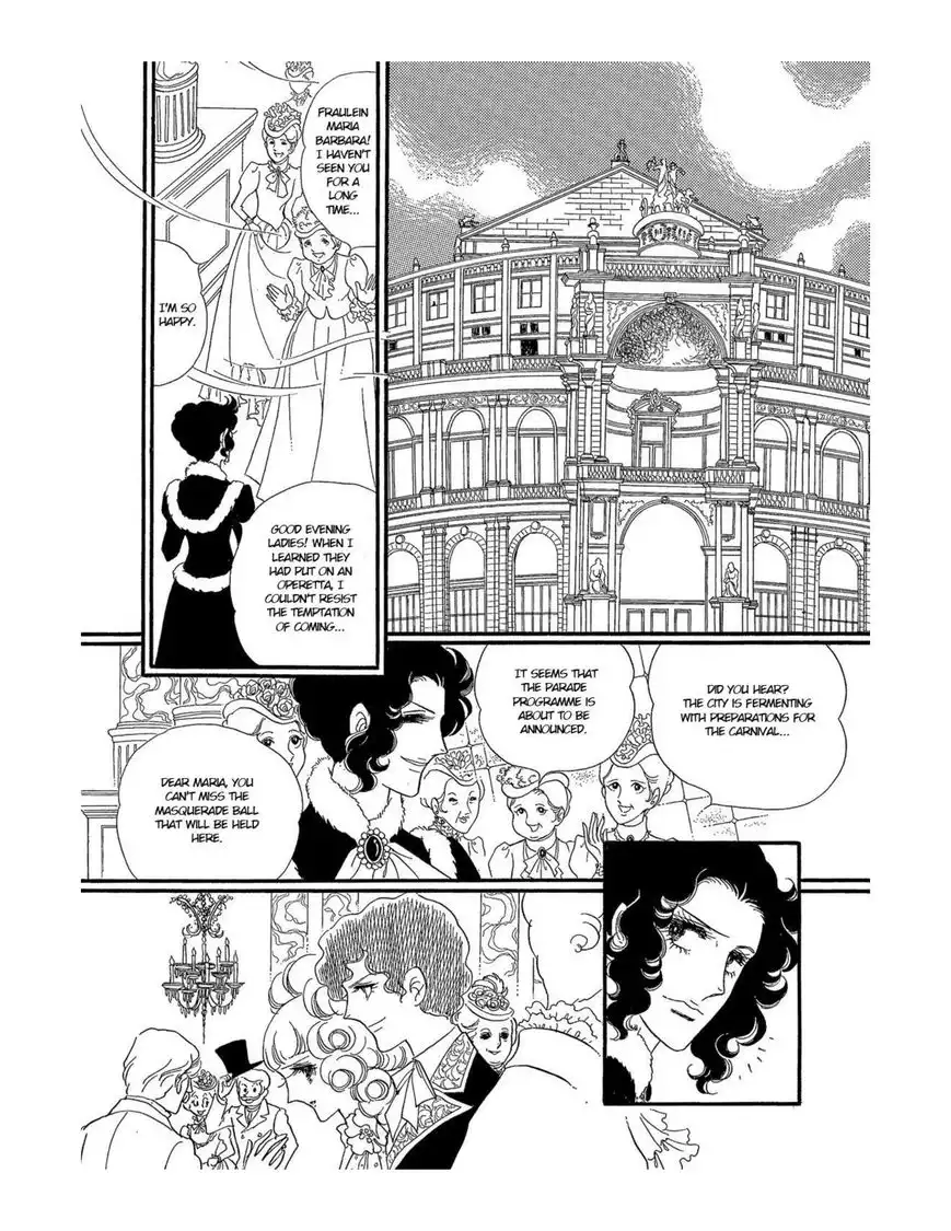 Orpheus no Mado Chapter 14 21